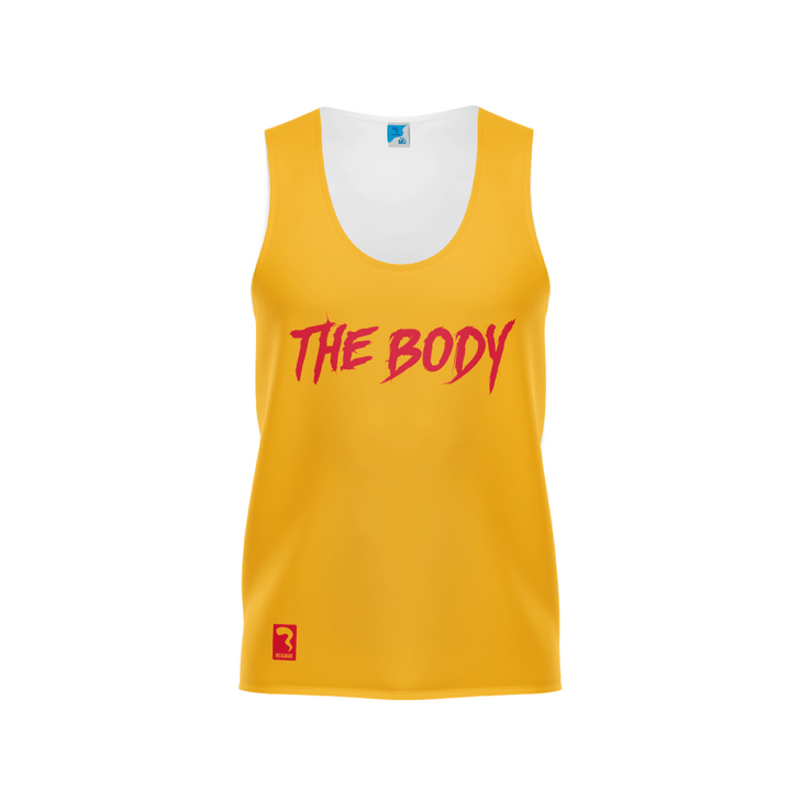 The Body Gold Tank