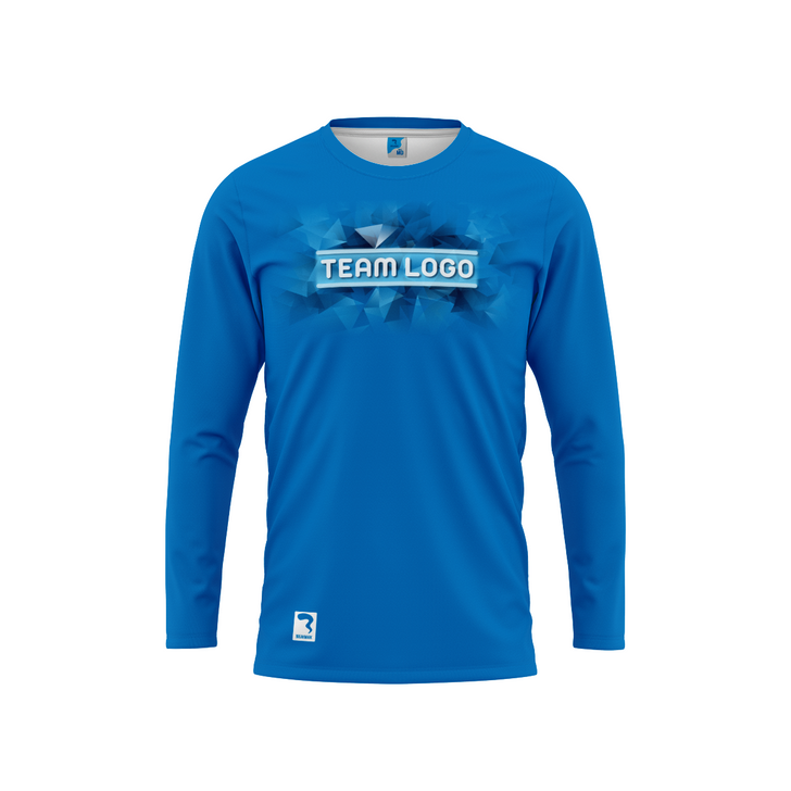 Solid Sub Long Sleeve Team Custom Product