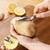 3 Pcs Kitchen Paring Knife Set Fruit Swivel Peeler Bird's Beak Peeling Gifts Box