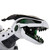 Remote Control Dinosaur Toy, Intelligent Dinosaur Robot with Spray Mist and Battle Mode for Toddler 3-10 Year Old, Grey & White XH
