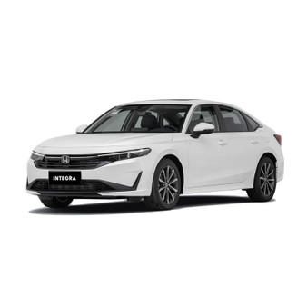2025 2024 Hondas Integra Gasoline/Hybrid CVT 5-Seater Sedan GAC Hondas- 200km/h Automatic Gearbox ACC Fabric PHEV New Car