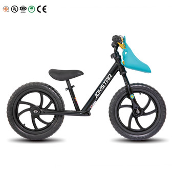 JOYKIE JOYSTAR 14-Inch High-Carbon Steel Frame High-Quality Hot Sale Toy Basket Foam-Tire Version Balance Bike