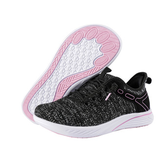 Hot Selling Women's Lightweight Casual Sports Shoes Breathable Walking Sneakers Ladies Casual Walking Shoes Wide Toe Box Shoes