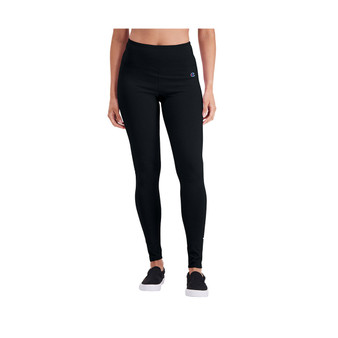 Champion Everyday Legging Womens Active Pants Color: Black | 100% Authentic 