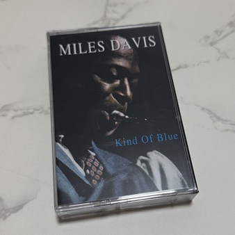 Brand New Sealed Cassette Tape Legendary Jazz Music Album Mellow Modal Jazz Melodies Smooth Blues-Infused Instrumental