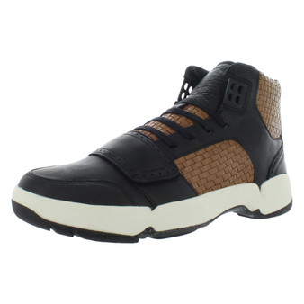 Creative Recreation Cesario Archive Mens Shoes Color Black/Brown | 100% Authentic | Made in China | Model MSS-CR0100003