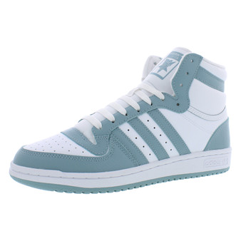 For Top Ten Rb Mens Shoes Model GX0759 Color White/Blue 100% Authentic