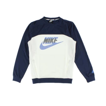 For Men's Active Hoodie Mixed Fleece Crewneck Acid Washed White XXS Anti-Wrinkle Anti-Shrink French Terry Cotton China