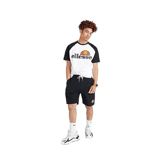 For Mens Active Shorts Model MSS-SHB07227001 Black Color 100% Authentic Made in China