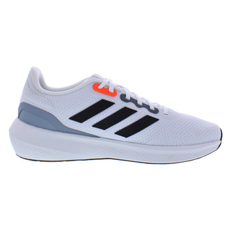 For Runfalcon 3.0 HP7543 Men's Summer Tennis Sneakers Cloud White/Core Black/Crystal White Color | 100% Authentic