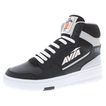 Avia 821 AA50220MBH Unisex Shoes Size 5.5 Color Black/White