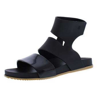 Melissa Cosmic Womens Shoes Size 9 Color Black/Beige Model MSS-3198951668