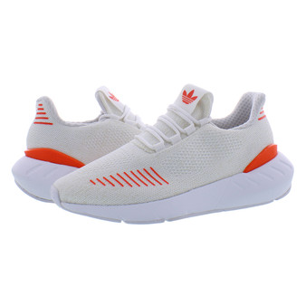 For Swift Run 22 Decon Women's Running Shoes White/Orange Color | 100% Authentic Model GW6878 Vietnam