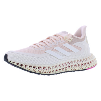 For 4DFWD 2 Women's Running Shoes Color Wonder Quartz/Zero Metallic/Lucid Fuchsia | 100% Authentic China Model MSS-HP7650