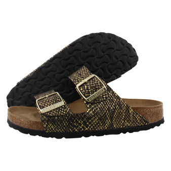 For Bs Narrow Unisex Shoes Color Shiny Python Black | 100% Authentic Made in China Model MSS-1019372