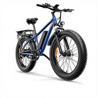 Popular 15AH Dual-purpose Battery for Men and Women Daily Commuting Urban Leisure 1000W High-speed Electric Bicycle