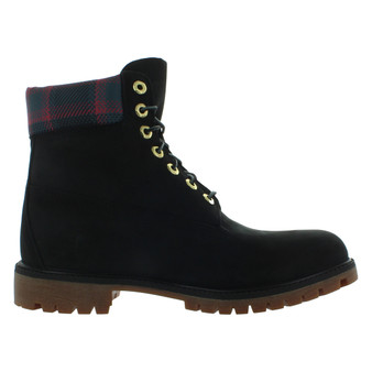For 6 Inch Premium Mens Shoes Color Black Nubuck/Pink | 100% Authentic | Made in China | Model MSS-TTB0A2FGA001