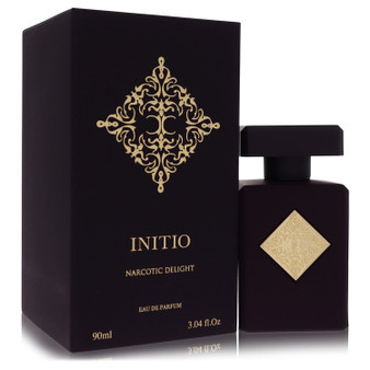 UD2 Initio Narcotic Delight by for Initio Parfums Prives 3.04 oz Eau De Parfum Spray for Men and Women Unisex Perfume
