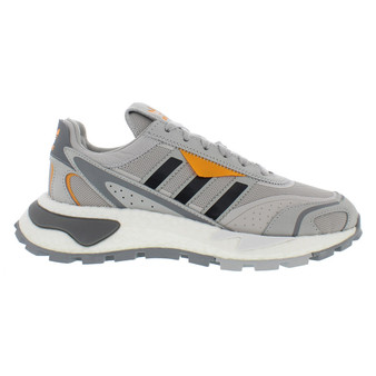 For Retropy P9 Mens Shoes Model GW0551 Grey/Black 100% Authentic