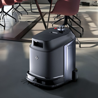 Warehouse Cleaning Robot Cleaning Robot Cleaning Robot