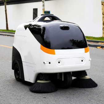 Smart Outdoor Chinese Factory Price Cleaning Equipment Robot  Floor Cleaning Robot