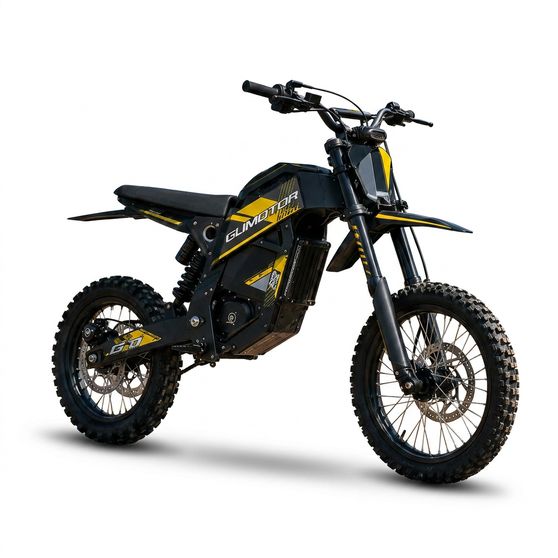 US Warehouse Spot Electric Dirt Bike with High Power Electric Motor - Adult Electric Off Road Electric Bike