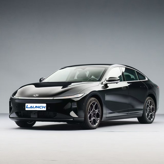2025 Qiyuan A07 New Energy Car China 1200km Range 5 Seats 172Km/h Speed R19 Tire Size Pure Electric Lithium Iron Phosphate