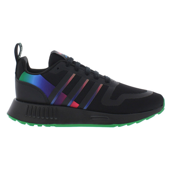 For Multix Boys Shoes Model HR1219 Color Black/Multicolor 100% Authentic