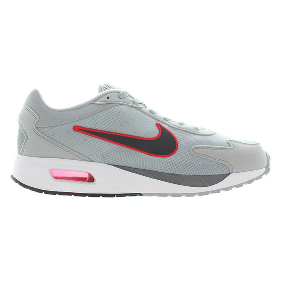 For for Solo Running Shoes Wolf Grey Black Cool Grey Mesh Upper Rubber Outsole EVA Midsole Unisex Spring Athletic Trail
