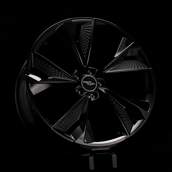 OEM New High Quality Forged Alloy Wheels-Wholesale Multi Spoke Rims for Luxury Cars 18-21inch 9J