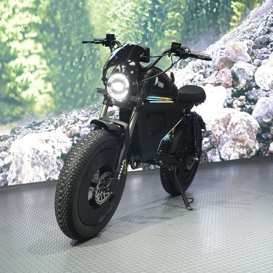 2026 Hot Sale Bici Moto Electrica 3000w Powerful Engine Mountain Off-Road Dirt Bike Moto Electrica Cross Racing Moto Electrica