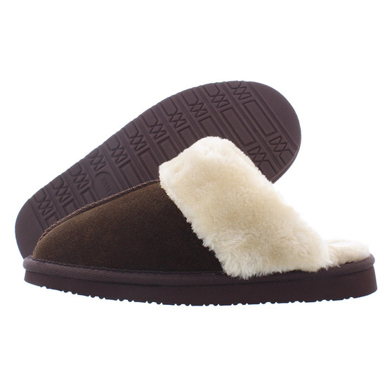 Minnetonka Chesney Womens Shoes Color: Chocolate | 100% Authentic