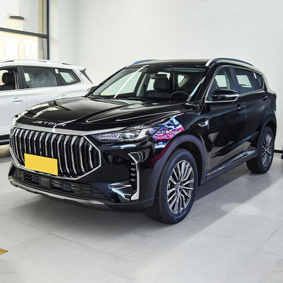 2025 Brand New 1.5T 156 Horsepower L4 Front Wheel Drive Jetour X70 Plus 156-254 Power