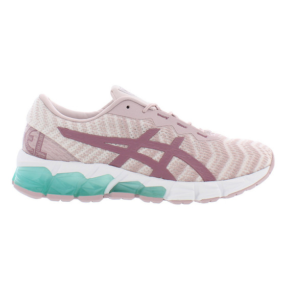 ASICS Gel-Quantum 180 5 Womens Fashion Sneakers High Quality Pink Color for Summer Spring Autumn Outdoors Casual EVA Rubber