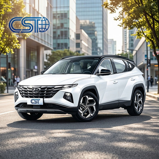 2021/2022/2023/2024Hyundais Tucson 1.5 Turbo Gasoline Automobile Fuel Vehicle Petrol Car Second Hand Cars Used SUV Korea
