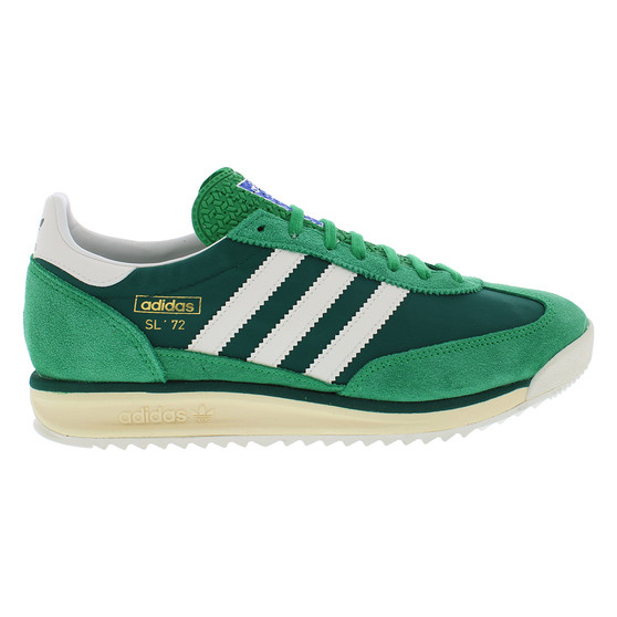 For SL 72 RS Originals Men's Walking Style Shoes Green/White Model JH8643 China Origin | 100% Authentic