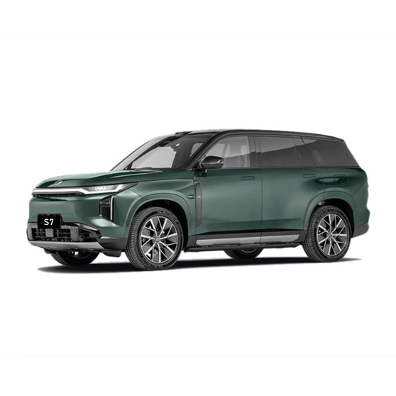 2025 Brand New Trumpchi Xiangwang S7 Hybrid PHEV Beautiful Dual-mode Off-road SUV GAC S07 High Quality Best Suv for the Money