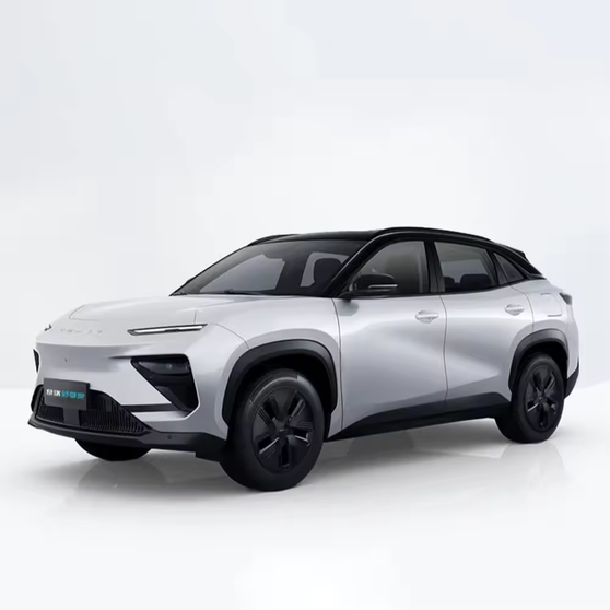 Low Price 5 Seats High Speed 2WD Used & New Chery EQ7 2023 Electric SUV 512km Range 180km/h