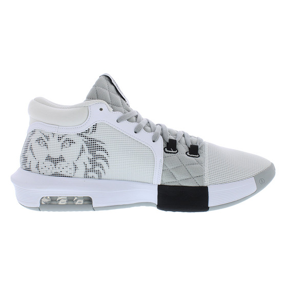 For for Witness VIII Unisex Shoes Model FB2239100 Color White/Black/Light Smoke Grey 100% Authentic