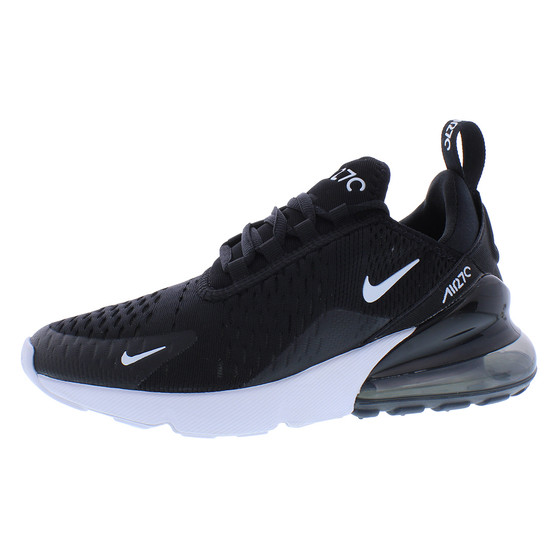 For Womens Sport Fashion Sneakers Black/Anthracite/White Color Spring Summer EVA Rubber Insole China AH6789001