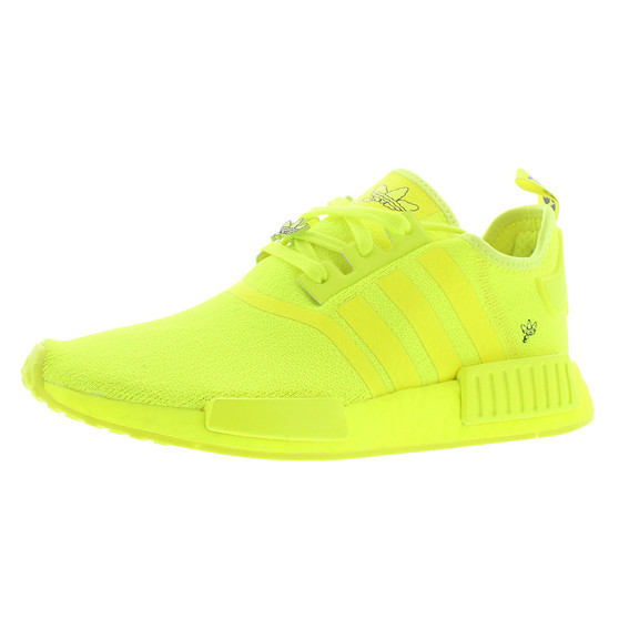 For for R1 Women's Running Shoes Green/Lime Color Model MSS-GW7691 Made in China | 100% Authentic