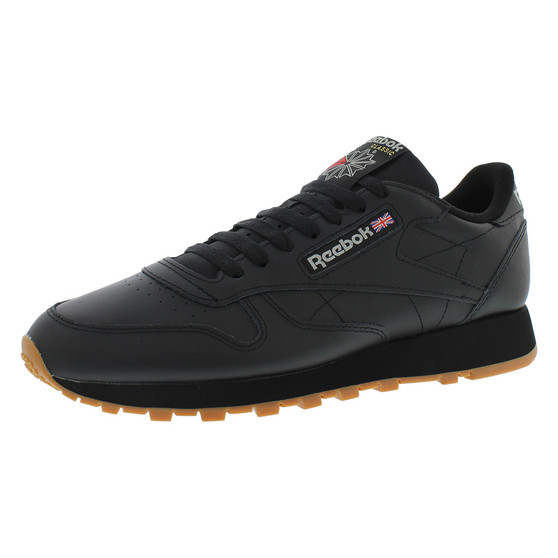 For Classic Leather Mens Shoes Model 100008493 Color Black/Brown 100% Authentic