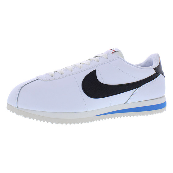 For Men's for Fitness Cross-Training Shoes White/Light Photo Blue/Sail/Black Color Scheme | Model DM4044100 Made China 100%