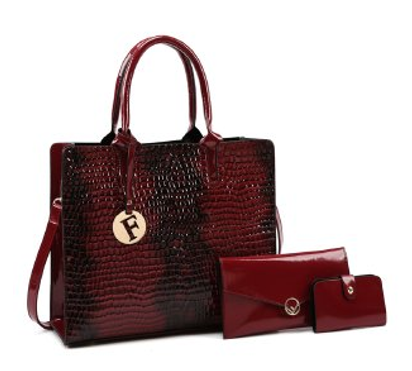 2026 New Handheld Fashion Casual Three Piece Set Practical One Shoulder Crossbody Bag Casual Large Capacity Women