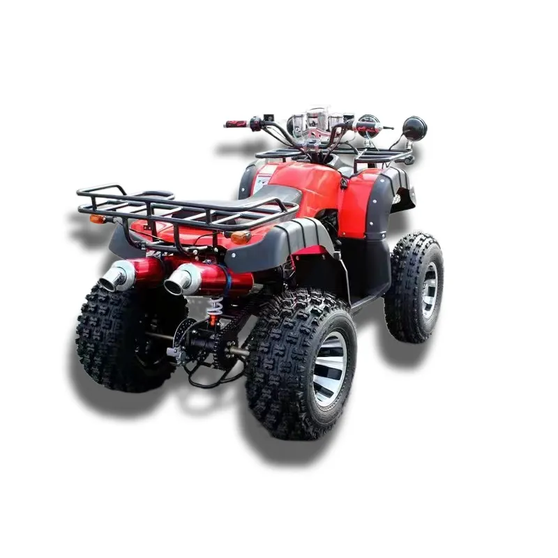 Factory Price 200cc Atv Automatic Transmission Quad Bike Four Wheeler Motorcycles for Adults