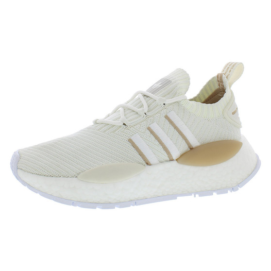 NMD_W1 IG0483 Women's Running Shoes Cream Color | Made in China | 100% Authentic | 100% Authentic 