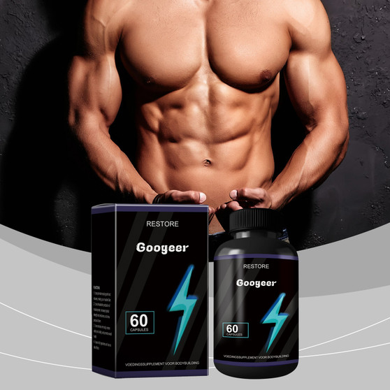 Googeer Bodybuilding Sports Supplement Voedingssupplement for Body Treatment