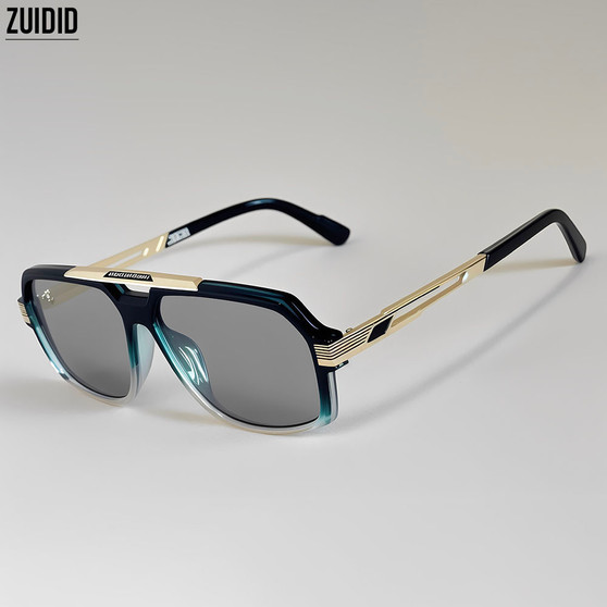 Brand Design Square Sunglasses Women  UV400 Protection Sunglass Men Beach Vacation Fashion Glasses Gafas De Sol Hombre Zonnebril