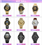 CURREN 8467 Male Luminous Night Light Japan Quartz Men Fashion Watch Waterproof Wristwatches Sports Silicone Strap Durable Clock