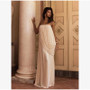 Sexy Pleated Strapless Maxi Dress Women Chic Solid Sleeveless Backless Loose Long Dresses 2026 Summer Lady Vacation Beach Outfit